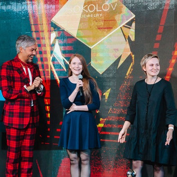 В Москве прошла первая премия Sokolov «Гордость отрасли»