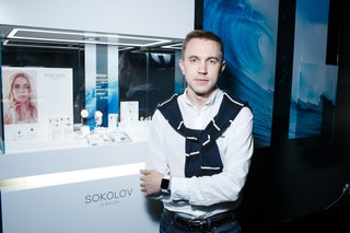 Директор по маркетингу SOKOLOV Алексей Карев.