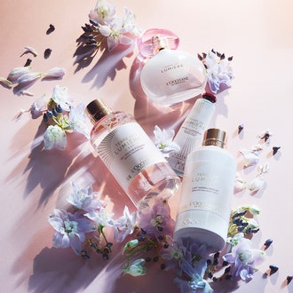 L'Occitane представляет коллекцию Terre de Lumiere L’Eau