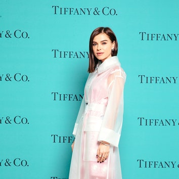 Tiffany & Co. провел торжественный ужин в честь открытия нового магазина