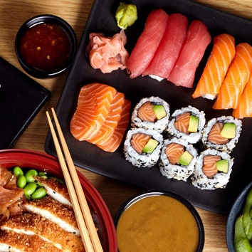 10 способов есть суши и не поправляться