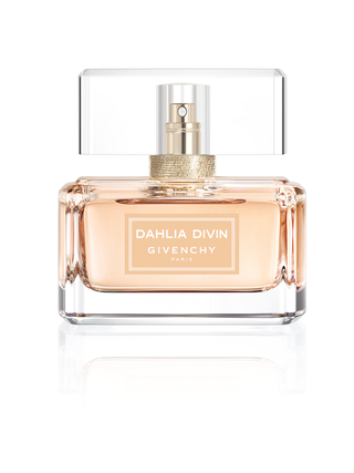 Givenchy парфюмерная вода Dahlia Divin Nude.