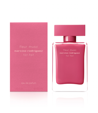 Narciso Rodriguez парфюмерная вода For Her Fleur Musc.