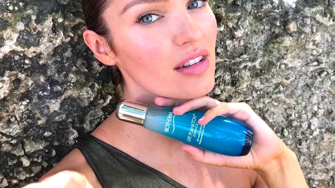 Кэндис Свейнпол бьютисредства без которых «Ангел» Victorias Secret не может обойтись