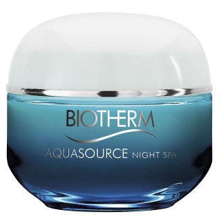 Увлажняющий гель Aquasource Biotherm.