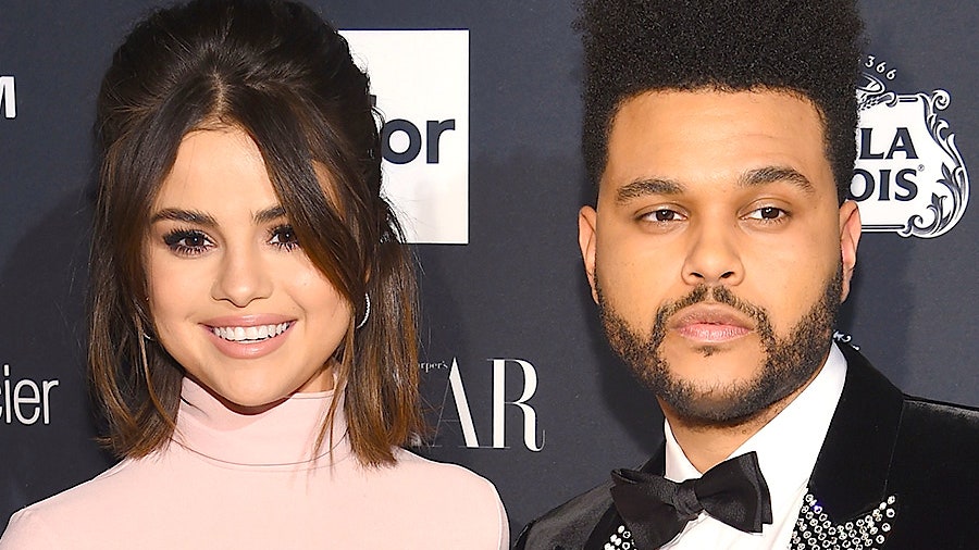 Селена Гомес и The Weeknd расстались после десяти месяцев отношений