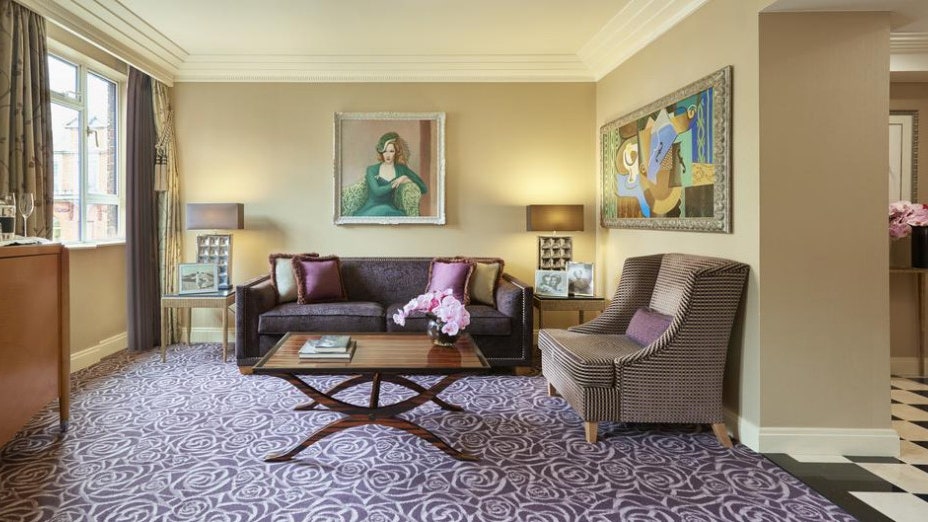 Отель The Savoy в Лондоне фото интерьеров и 5 причин остановиться в этой гостинице