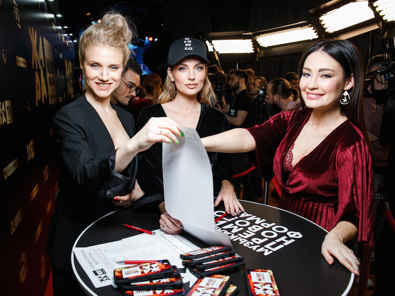 «ЖАРА Music Awards» 2018: Как прошла pre-party музыкальной премии