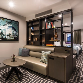 Где остановиться в Лондоне: отель Courthouse Hotel Shoreditch