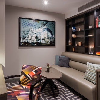 Где остановиться в Лондоне: отель Courthouse Hotel Shoreditch