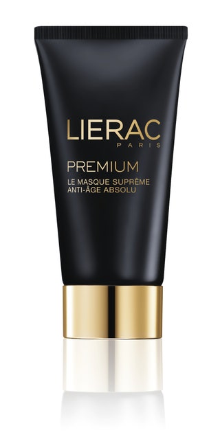 Омолаживающая маска Premium Lierac.