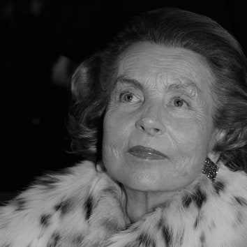 Ушла из жизни наследница LʼOréal и самая богатая женщина в мире Лилиан Бетанкур
