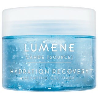 Кислородная увлажняющая и восстанавливающая маска Hydration Recovery 150 мл Lumene Lähde. Цена до скидки 1568 руб. Цена...