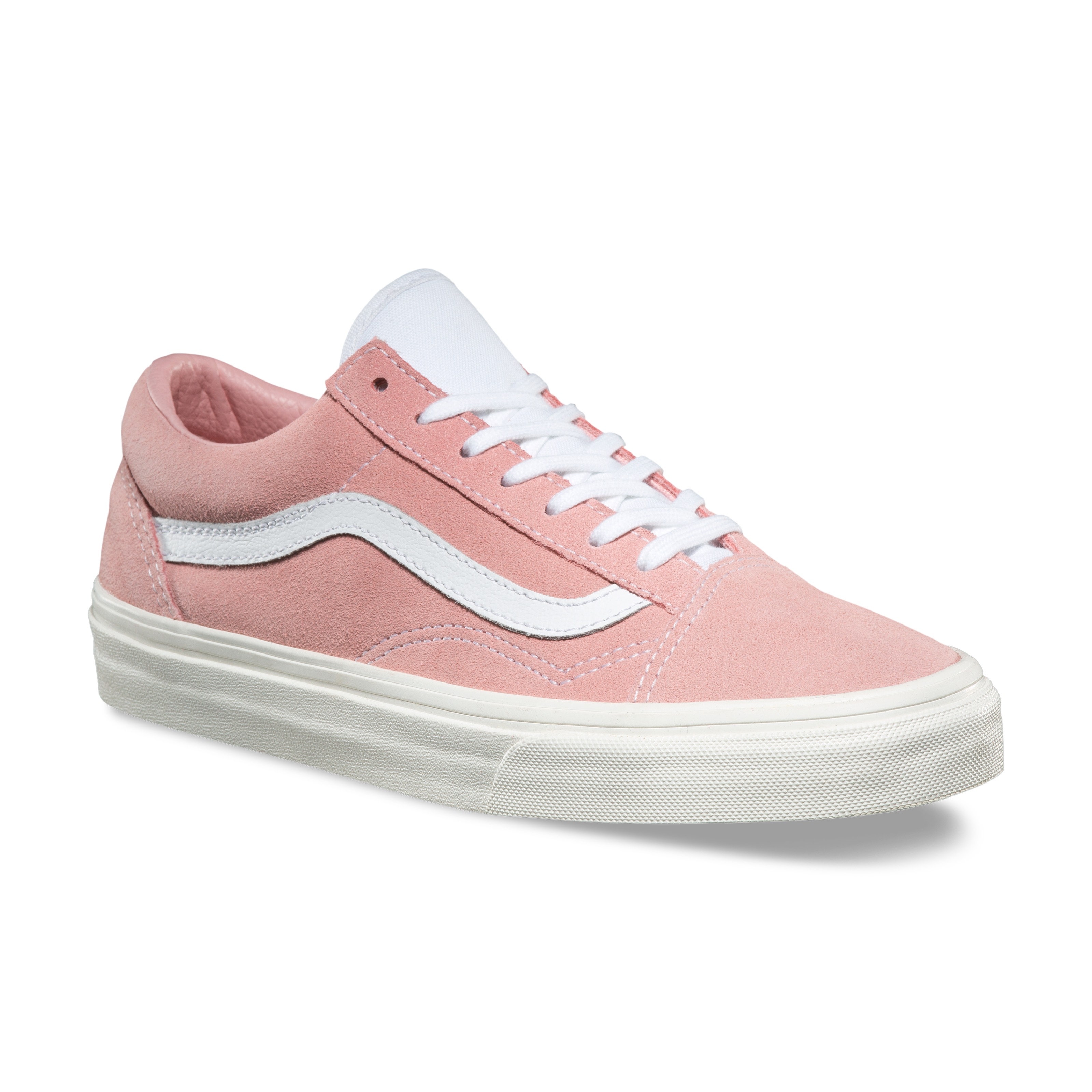 Какого цвета кроссовки Vans: серо-бирюзового или розово-белого | Glamour