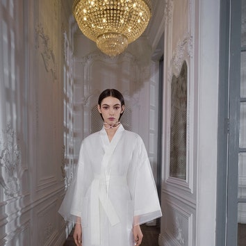 Российский бельевой бренд Petra выпустил коллекцию вечерней домашней одежды