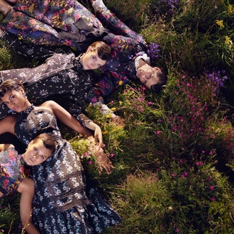 ERDEM x H&M представляют новую рекламную кампанию