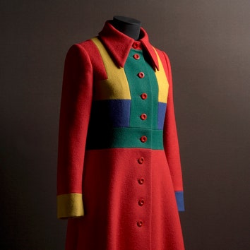В Сеуле открылась культовая выставка пальто Max Mara Coats!