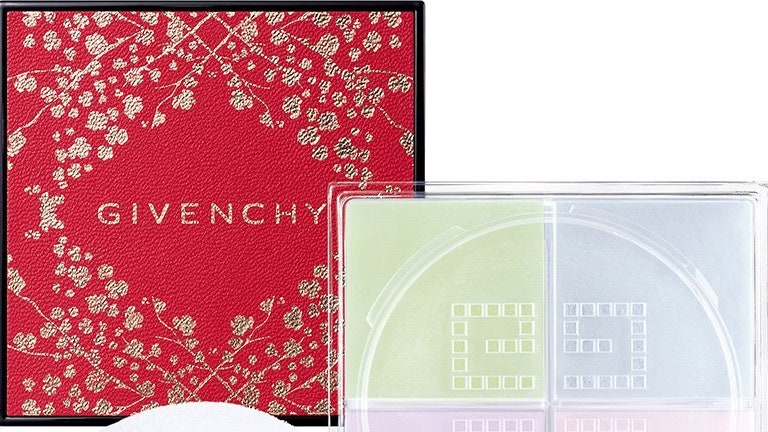 Новогодняя коллекция Givenchy Happy Lunar New Year обзор бьютиновинок