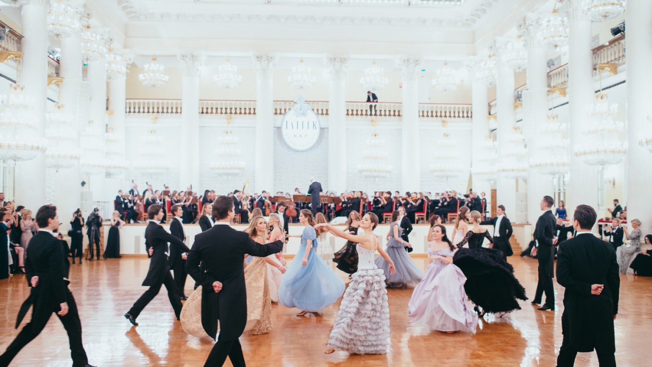 Бал дебютанток Tatler 2017 фото звезд гостей и дебютанток