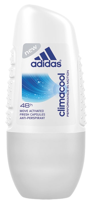 Антиперспирантролик для женщин adidas Climacool Antiperspirant Rollon.