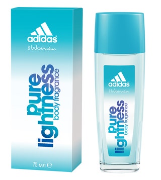 Освежающая парфюмированная вода для женщин adidas Pure Lightness.
