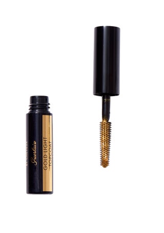Верхнее покрытие для ресниц Gold Light Topcoat 4570 руб. Guerlain.
