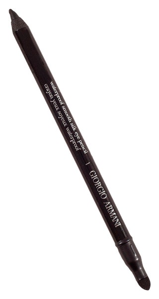 Водостойкий мягкий карандаш для глаз Waterproof Smooth Silk Eye Pencil 2270 руб.  Giorgio Armani.