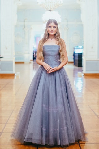 Устинья Малинина в Alexander Terekhov.