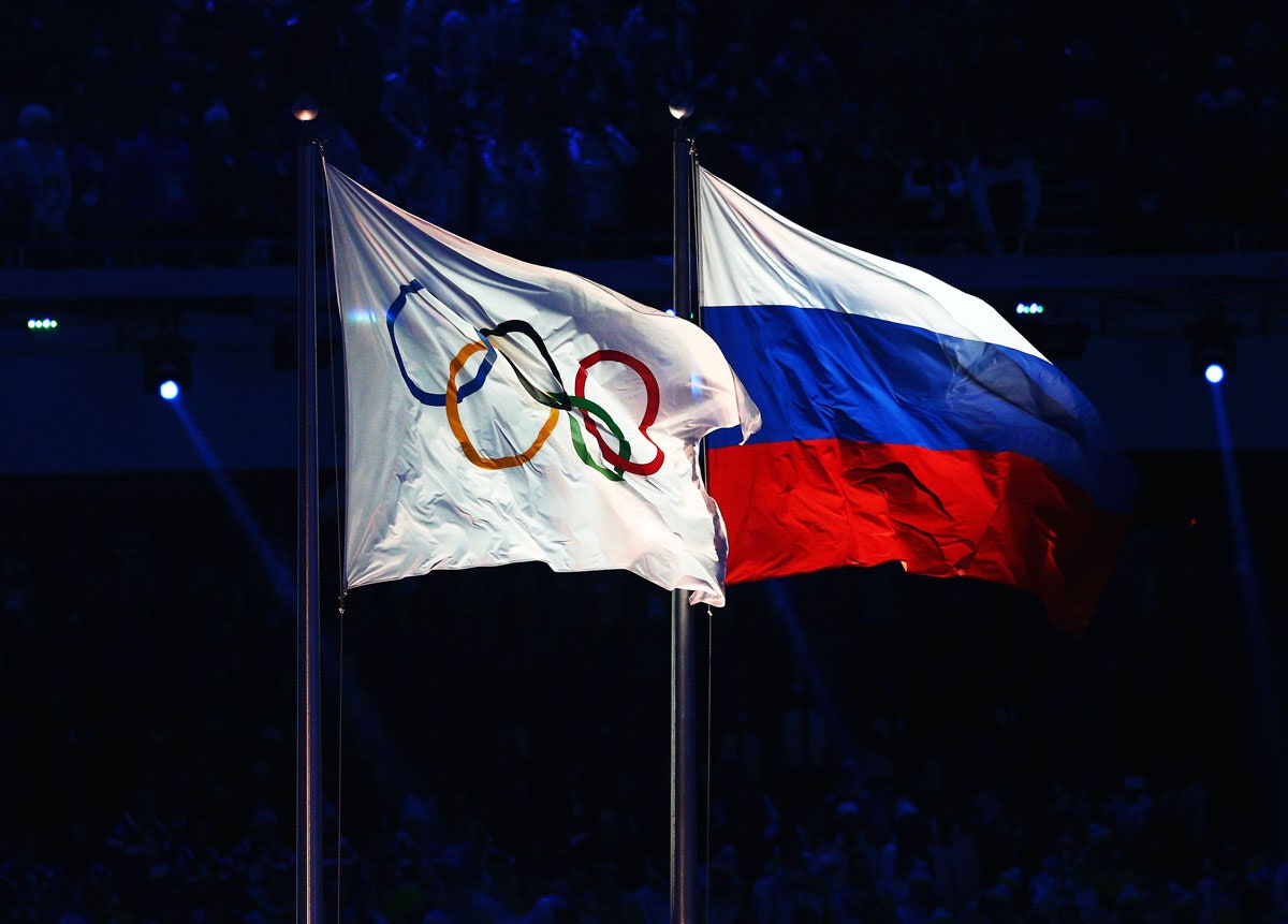 МОК отстранил сборную России от Олимпийских игр 2018
