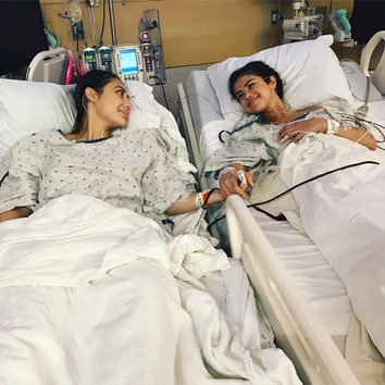 «Я была на пороге смерти»: Селена Гомес впервые рассказала о трансплантации почки