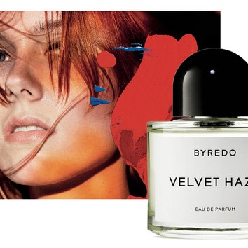 Запретный плод: новый аромат Velvet Haze Byredo