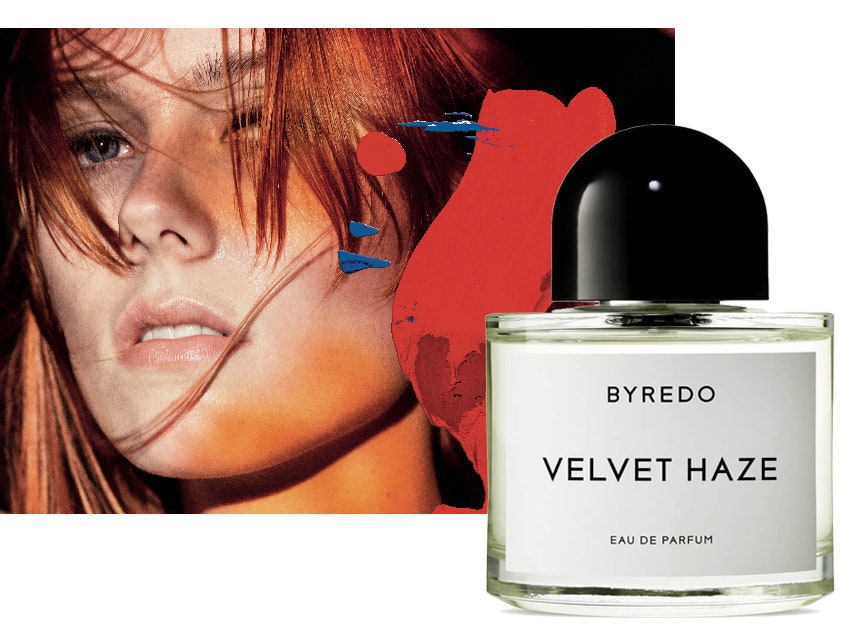 Запретный плод: новый аромат Velvet Haze Byredo