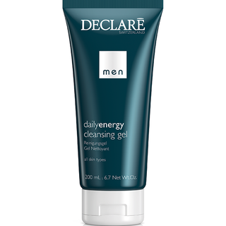 Очищающий гель для лица Men Daily Energy 2200 руб. Declar. Гель почти не пенится и без проблем смывается. Легкая...