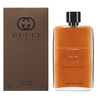 Парфюмерная вода Guilty Absolute 90 мл 7720 руб. Gucci. Кожа грубой выделки. Если на Джареда Лето надеть косуху то...