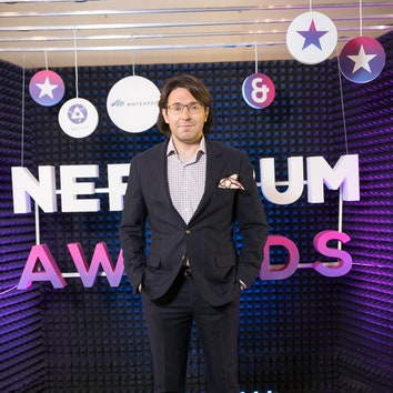В Москве прошла главная премия блогеров рунета NeforumAwards