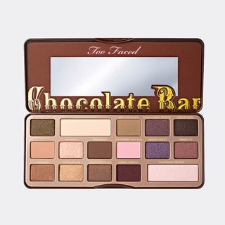 Тени The Chocolate Bar Palette.
