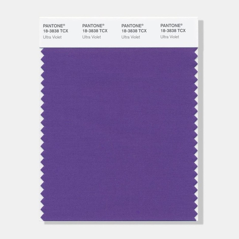 Оттенок Pantone Ultra Violet
