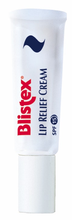 Blistex бальзам для губ Lip Relief Cream SPF 15.