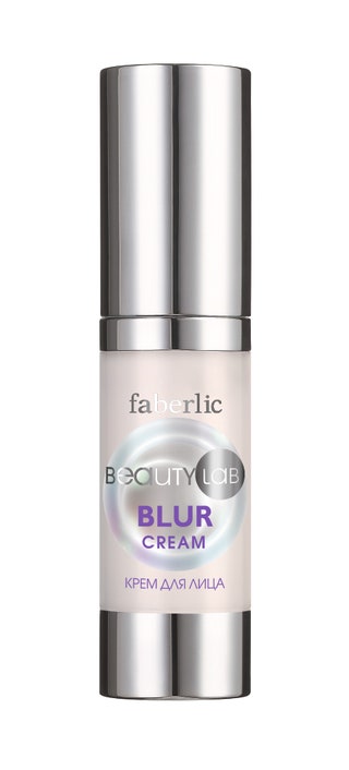 Faberlic крем для лица Blur линия Beauty Lab.