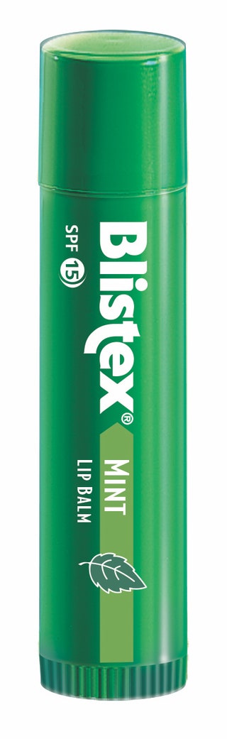 Blistex бальзам для губ Mint SPF 15.