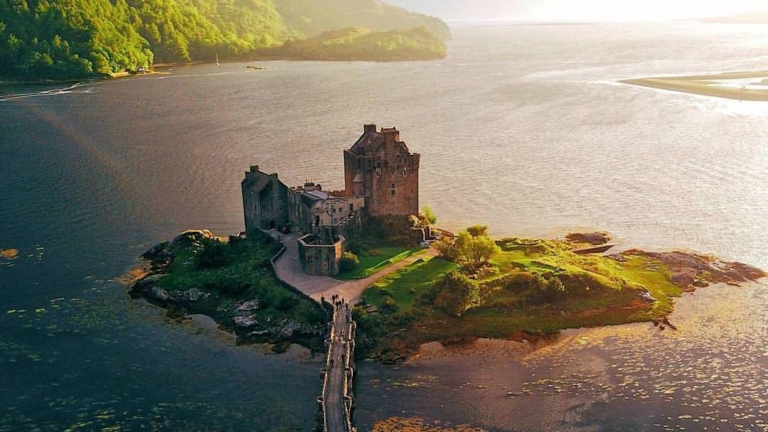 Самая красивая страна мира — Шотландия фото и рейтинг компании Rough Guides
