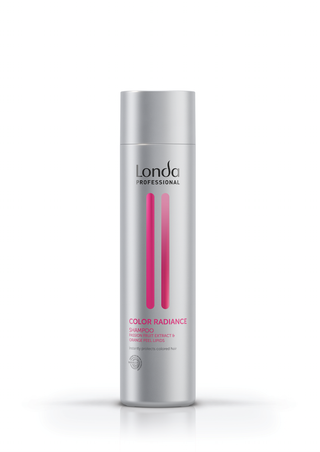 Шампунь для окрашенных волос Color Radiance Londa Professional.