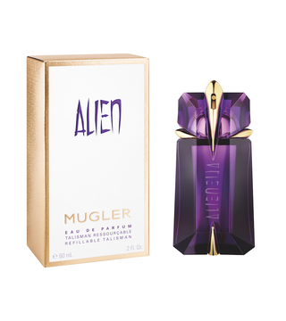 Mugler парфюмерная вода Alien.