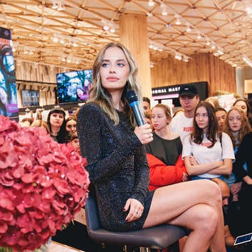 В Москве открылся второй парфюмерный супермаркет «Золотое яблоко»
