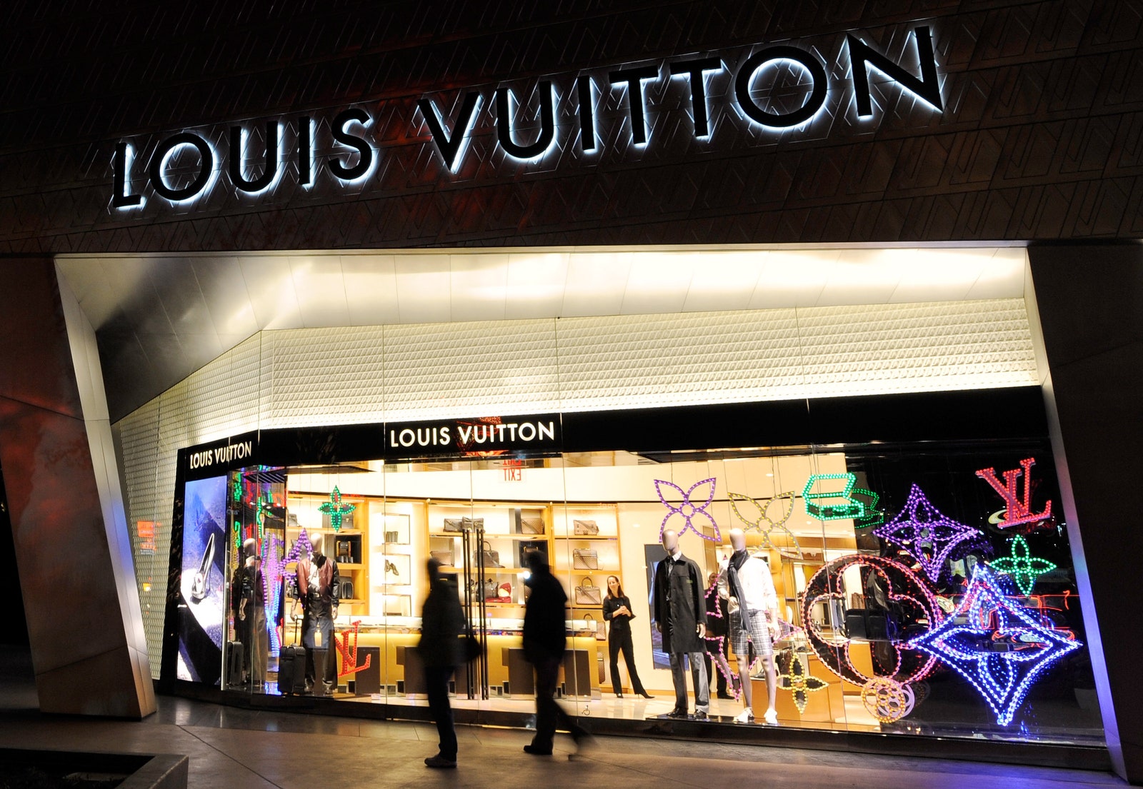 Louis Vuitton  самый влиятельный модный бренд в рейтинге Best Global Brands 2017