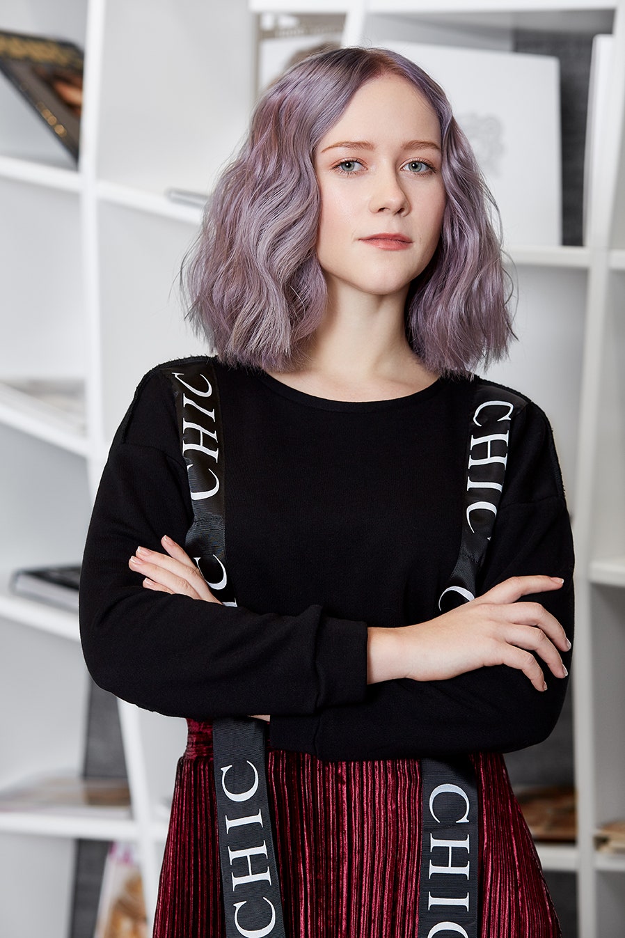 Glamour x Wella Professionals фото и имена победителей конкурса