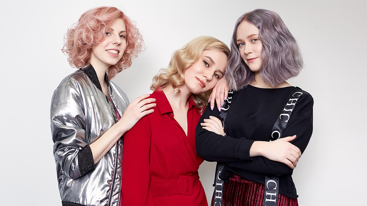 Glamour x Wella Professionals фото и имена победителей конкурса