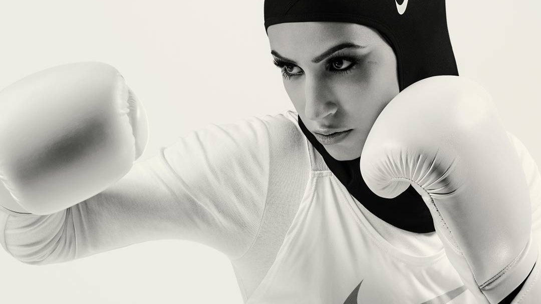 Спортивный хиджаб от Nike Pro Hijab попал в список лучших изобретений года журнала Times