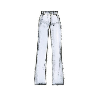 Джинсы Calvin Klein.