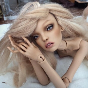 Модельеры из Перми делают кукол, которые выглядят как живые